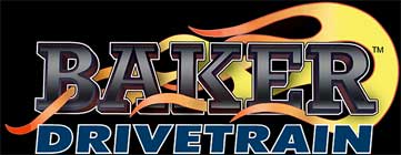 Baker Drivetrain logo