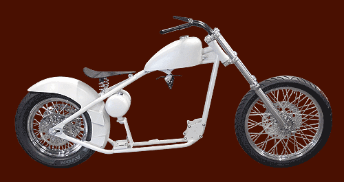 Harley Davidson Sportster Bobber Kit
