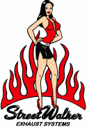 Street Walker Exhaust logo